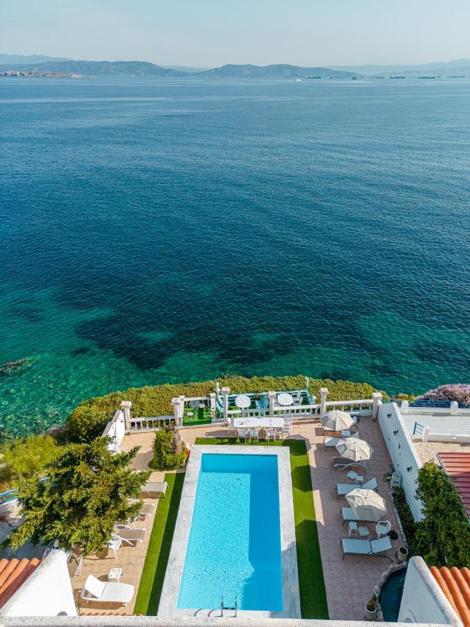 Apartament Mistral Souvala Zewnętrze zdjęcie